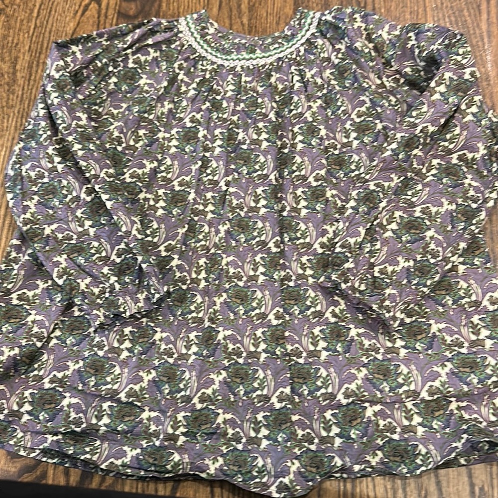 Bonpoint blouse